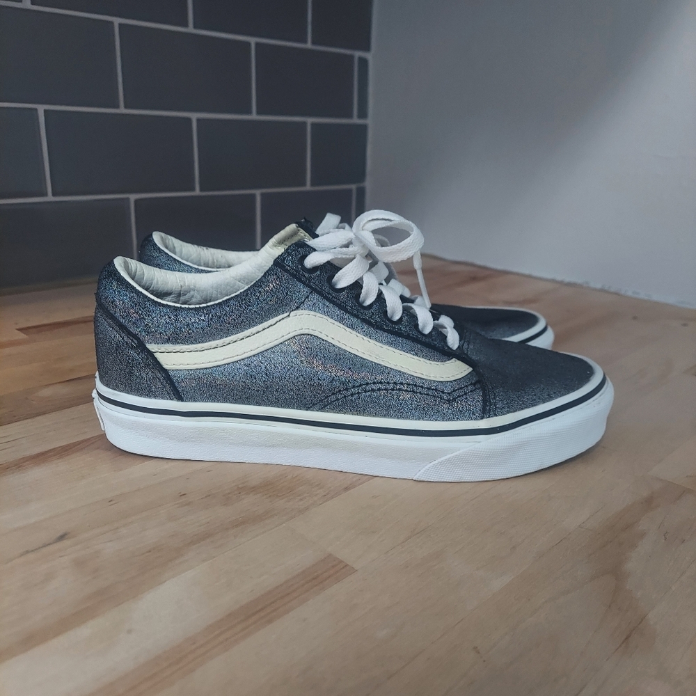 Vans Old Skool Prism Womens Shoes Size 7